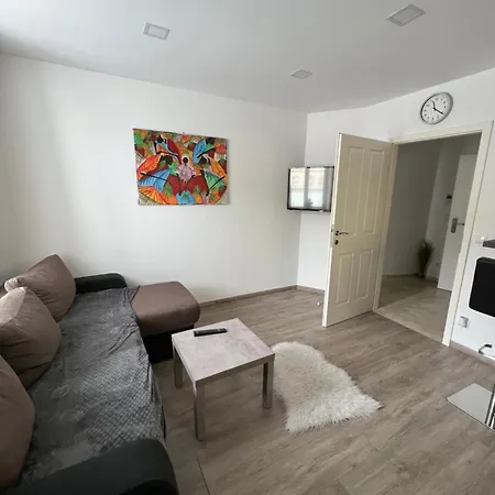 Apartment Beim Schloss *