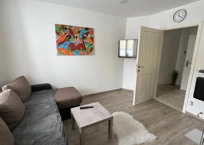 Apartamento Beim Schloss *