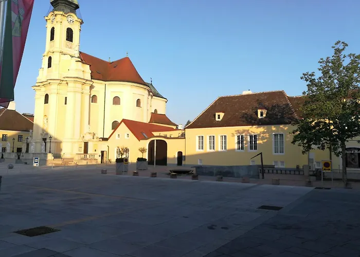 Apartamento Beim Schloss
